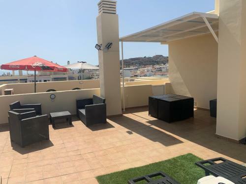 Apartamento �tico A 50 Metros de La Playa Will