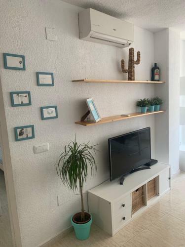 Apartamento �tico A 50 Metros de La Playa Will