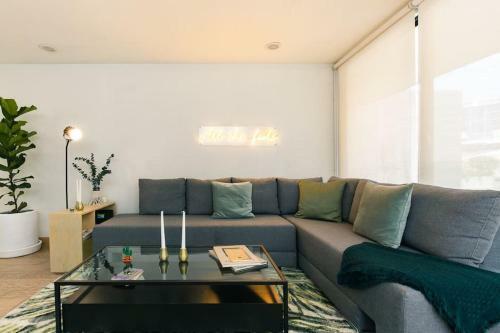 Apartamento Stunning Ph With Private Roof Terrace