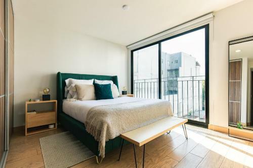 Apartamento Stunning Ph With Private Roof Terrace