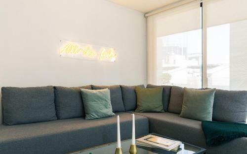 Apartamento Stunning Ph With Private Roof Terrace