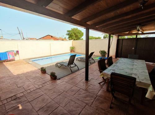 Casa Rural Oliver Y Nadia