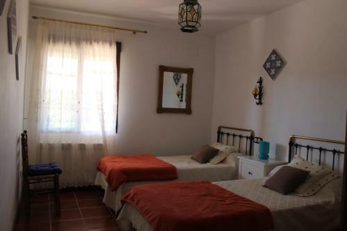 Casa Rural Baobab