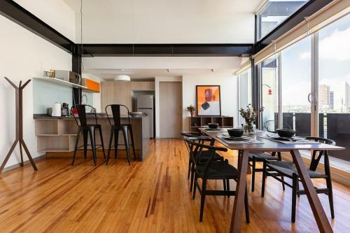 Apartamento Amazing 2br Ph In Polanco
