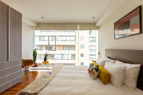 Apartamento Amazing 2br Ph In Polanco