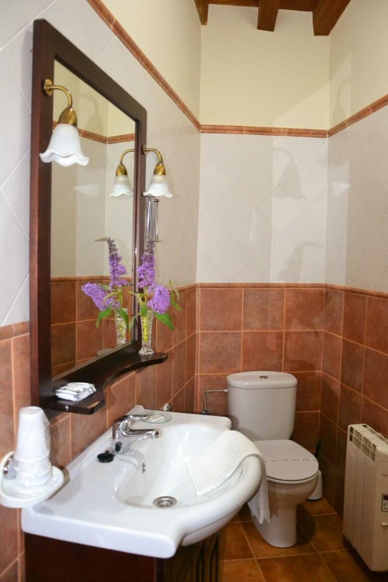 Apartamentos Rurales Ron