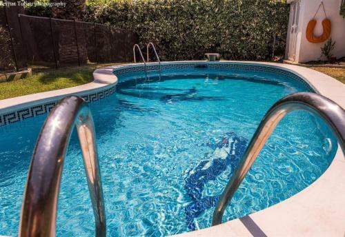 Villa 100 M From The Beach