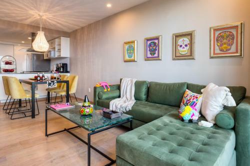 Uliv Apartments - Polanco