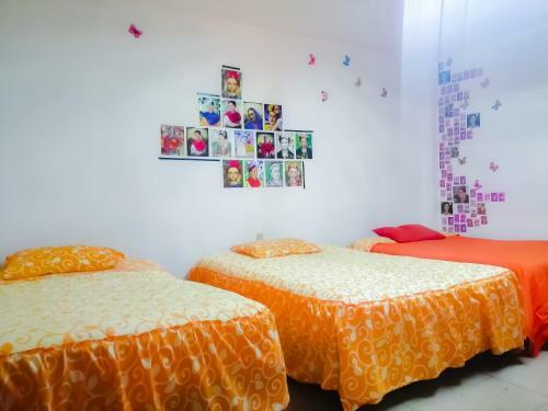 Alojamientos M�xico 1