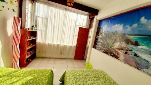 Alojamientos M�xico 1