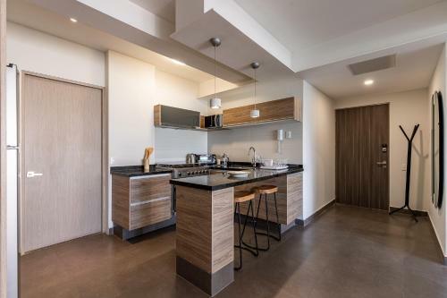 Apartamento Casai Polanco - 2br Luxury Flat
