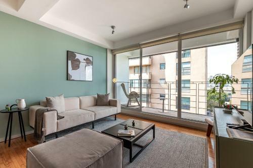 Apartamento Casai Polanco - 2br Luxury Flat