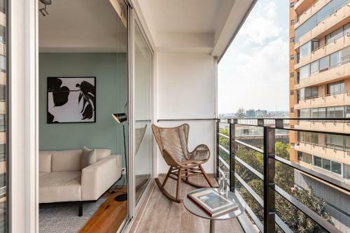 Apartamento Casai Polanco - 2br Luxury Flat