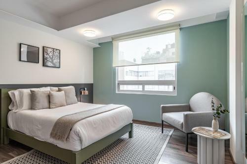 Apartamento Casai Polanco - 2br Luxury Flat