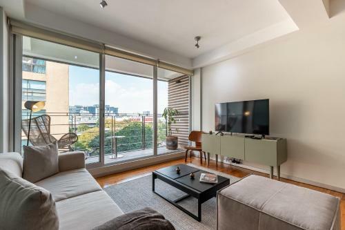 Apartamento Casai Polanco - 2br Luxury Flat