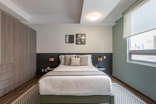Apartamento Casai Polanco - 2br Luxury Flat
