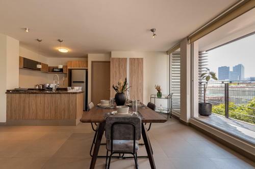 Apartamento Casai Polanco - 2br Modern Suite