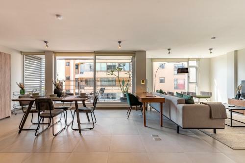 Apartamento Casai Polanco - 2br Modern Suite