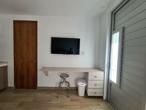 Apartamento Acogedor Loft Privado