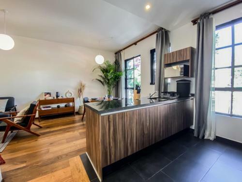 Apartamento Modern And Cozy Two Blocks Away From Reforma