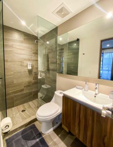Apartamento Modern And Cozy Two Blocks Away From Reforma