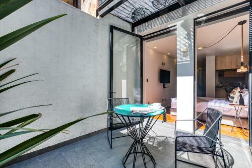 Uliv Apartments - Condesa