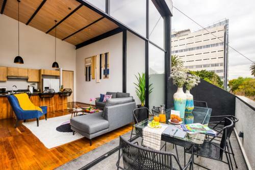 Uliv Apartments - Condesa