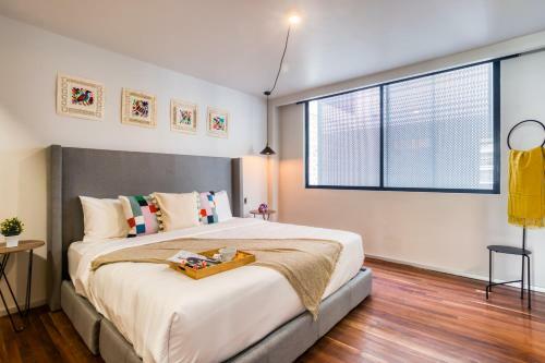 Uliv Apartments - Condesa