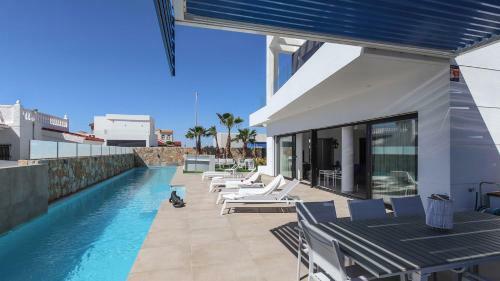 Villa La Casa Del Sol