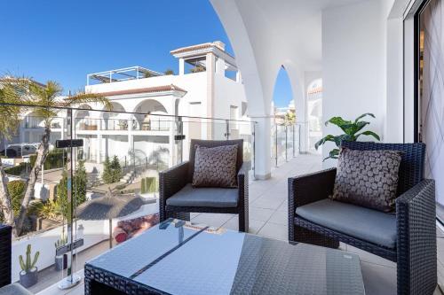 Apartamento Fortuna -7/1