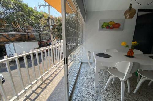 Apartamento Nice Apt. Roma Cdmx :)