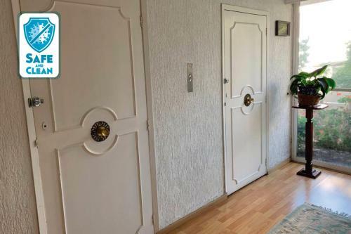 Apartamento Departamento Maimonides Polanco