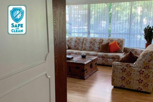 Apartamento Departamento Maimonides Polanco