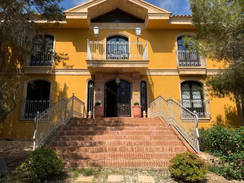 Villa Casa H.potter Lo Pep�n