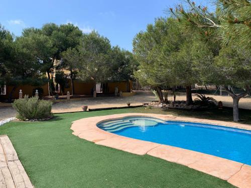 Villa Casa H.potter Lo Pep�n