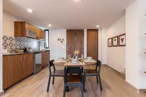 Apartamento Casai Roma Luis Cabrera