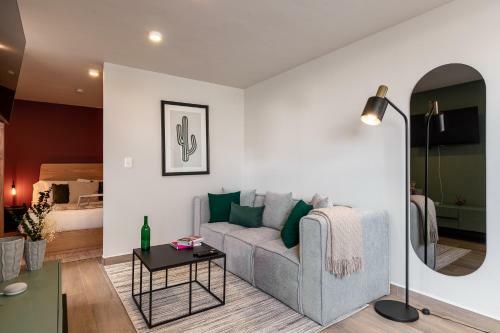 Apartamento Casai Roma Luis Cabrera