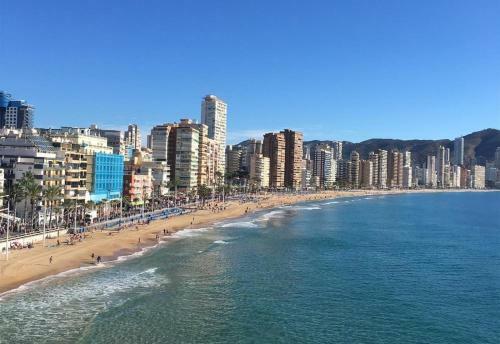 Apartamento Sol En Pilar