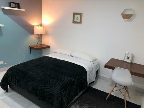Caravansaro Horacio 1719 Polanco