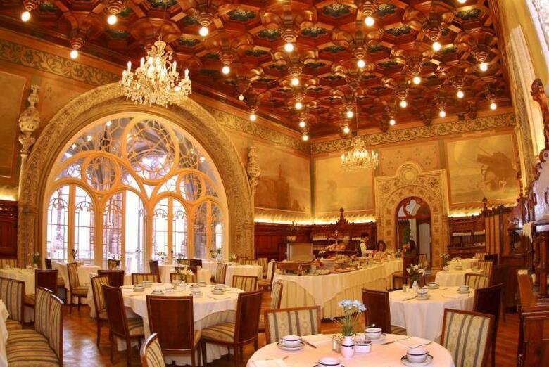 Hotel Bussaco Palace