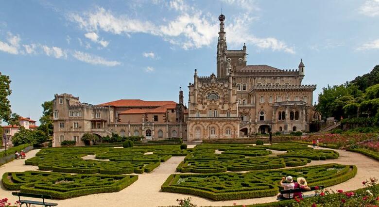 Hotel Bussaco Palace