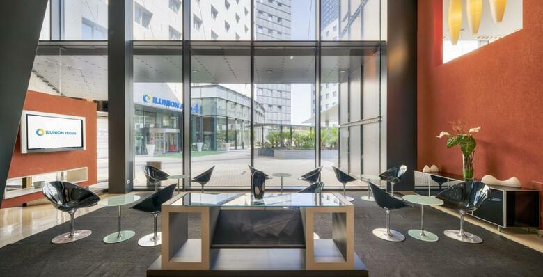 Hotel Ilunion Aqua 3