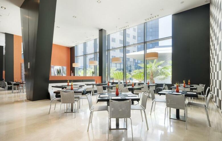Hotel Ilunion Aqua 3