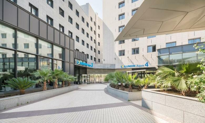 Hotel Ilunion Aqua 4