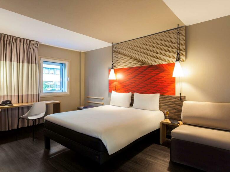 Hotel Ibis Lisboa Liberdade