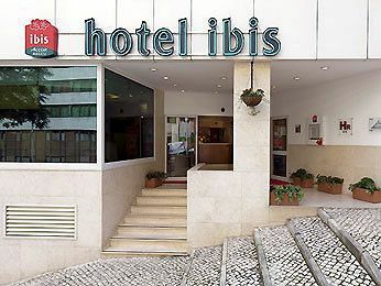 Hotel Ibis Lisboa Liberdade