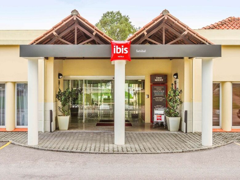 Hotel Ibis Setubal