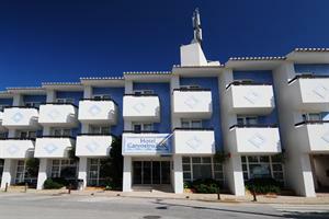 Hotel Carvoeiro Sol
