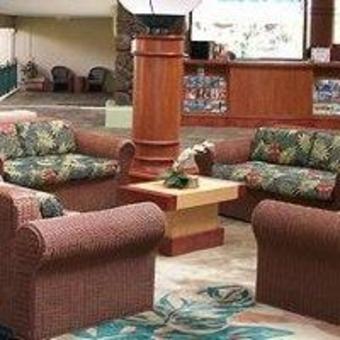 Aston Aloha Beach Hotel