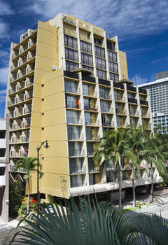 Hotel Aqua Bamboo Waikiki